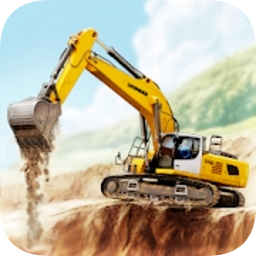 模拟建造3中文版无限等级车辆解锁版