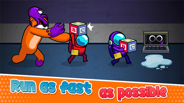 彩虹朋友太空狼人内置菜单