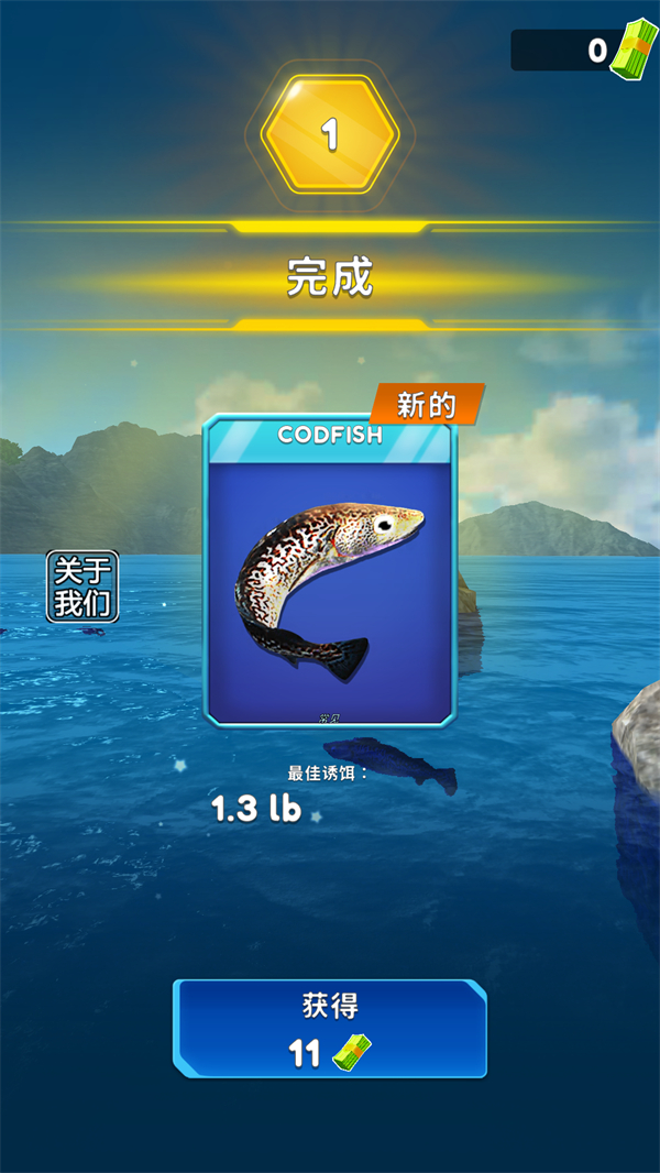 俄罗斯钓鱼4安卓汉化版游戏