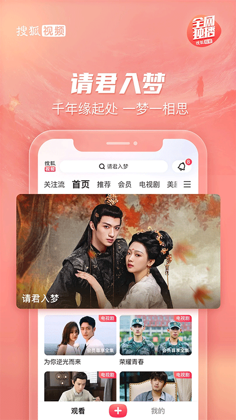 搜狐视频hd大屏版