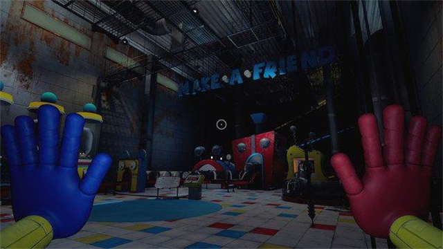 波比的游戏时间第一章作弊菜单