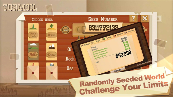 turmoil(石油大亨)免费