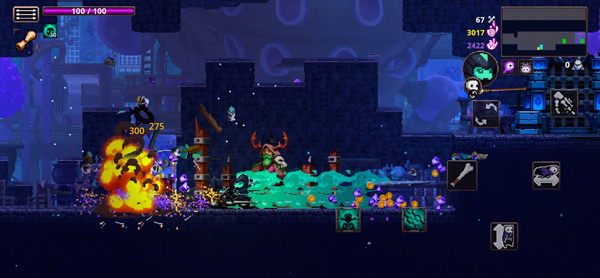 小骨英雄杀手中文版免费