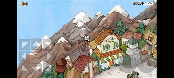 茶杯头dlc甜蜜终章