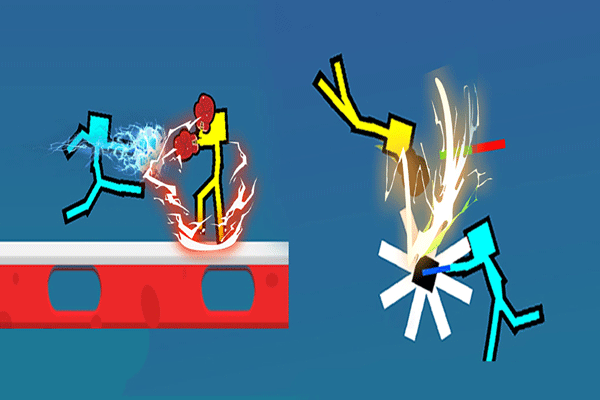 火柴人超级格斗免广告