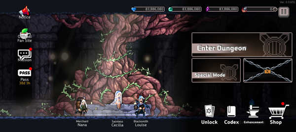 dungeonslasher新版