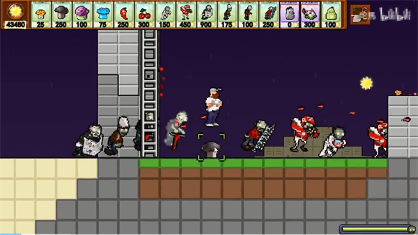 植物大战僵尸肉鸽版一坨马