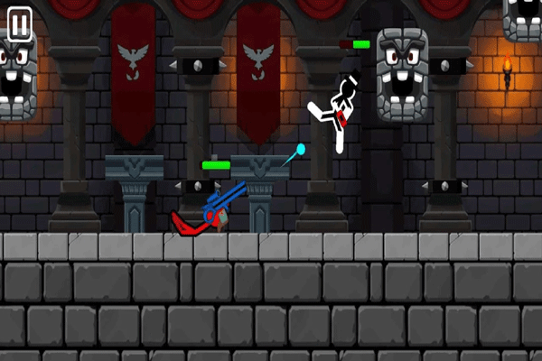 火柴人超级格斗免广告