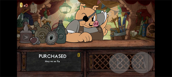 茶杯头dlc甜蜜终章