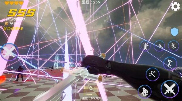 疾速之刃2内置菜单