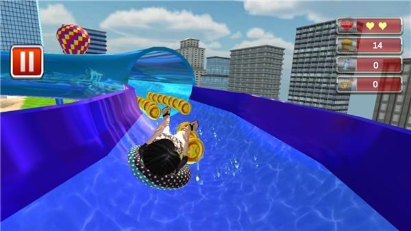 水上乐园模拟器中文版