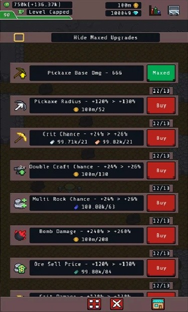 方尖碑矿工中文版