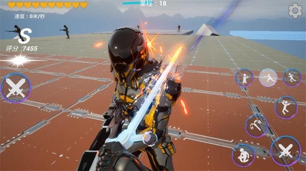 疾速之刃2内置菜单