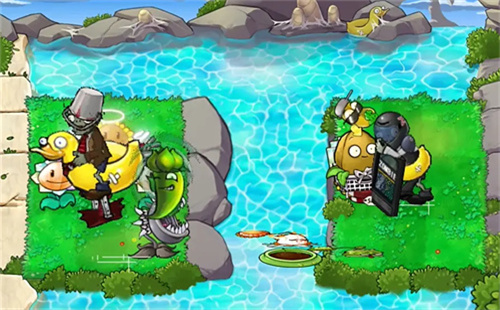 植物大战僵尸杂交版3.0手机版