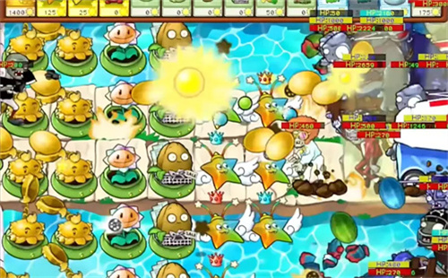 植物大战僵尸杂交版3.0手机版