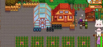 星露谷物语全版本