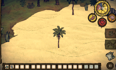 饥荒海滩(内置mod菜单)