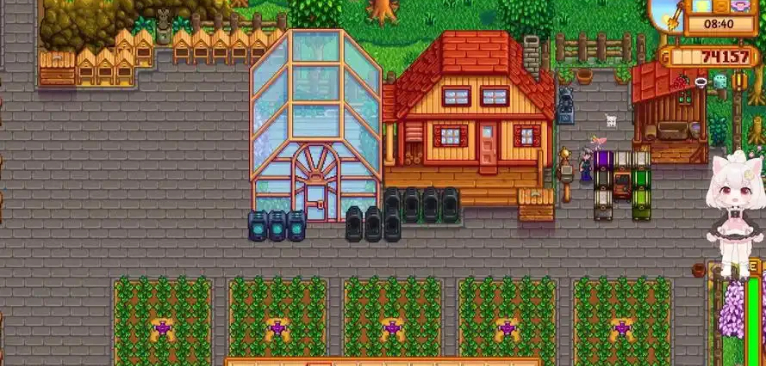 星露谷物语全版本