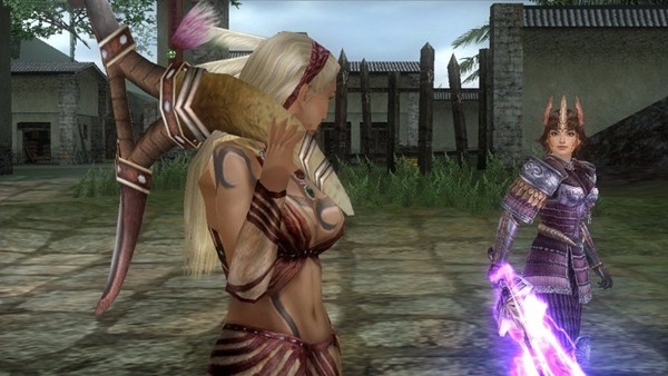 无双大蛇2终极版全人物解锁版