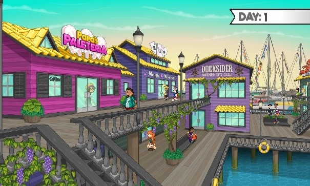 老爹冰棒店中文版无限金币