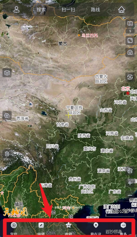 奥维互动地图免费版