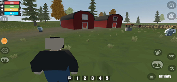 未变异者中文版无广告