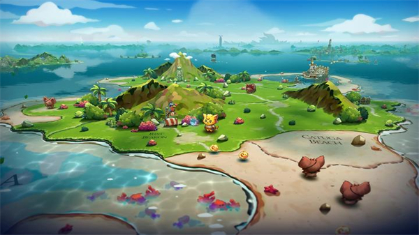 猫咪斗恶龙3手机版免费