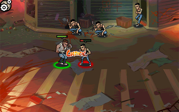 暴力街区2国际版