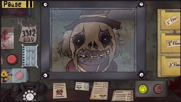 那不是我的邻居中文版