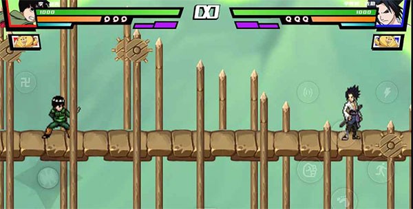 真死神vs火影绊内置菜单