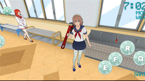 病娇模拟器同人版林奈模组