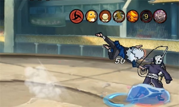 秽土扉间技能说明截图5