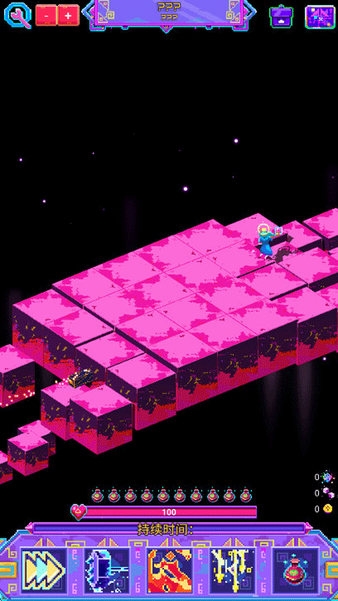 霓虹魔咒风暴游戏完整版