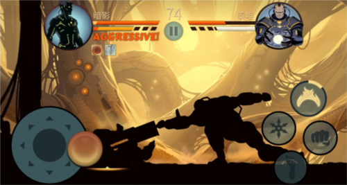 暗影格斗2内置菜单版