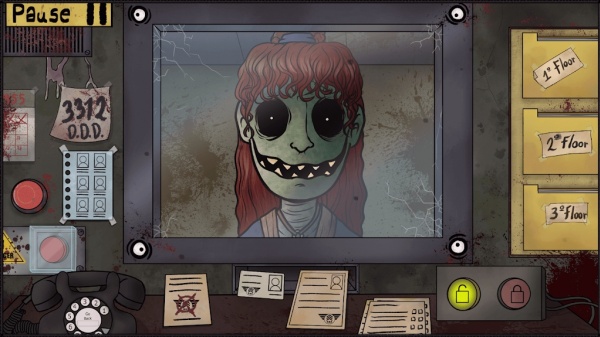 那不是我的邻居中文版