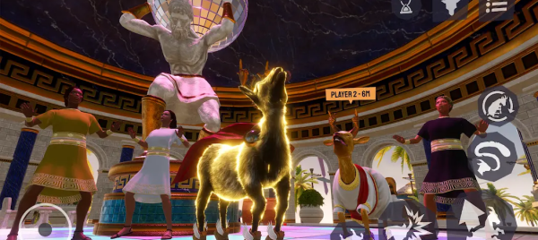 模拟山羊3胡闹多元宇宙内置菜单版