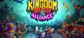 王国保卫战5全英雄版本