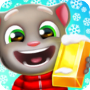 汤姆猫跑酷全皮肤解锁无限金币版