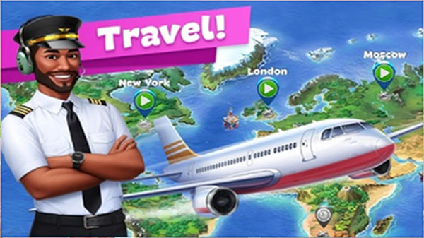 飞机大厨汉化版