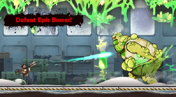 战车撞僵尸地牢无敌版