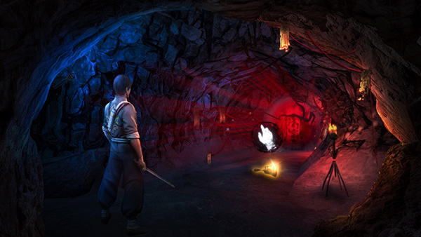 无限噩梦5怨灵咒八卦菜单版