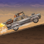 战车撞僵尸地牢无敌版