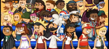 老爹系列游戏大全