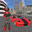 火柴人绳索英雄无限资源免费