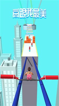 高跟我最美无限金币无限钻石