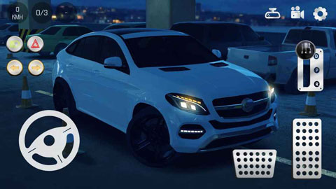 真实泊车2内置MOD菜单