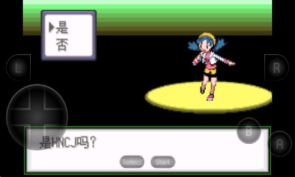 口袋妖怪生与死内置作弊菜单