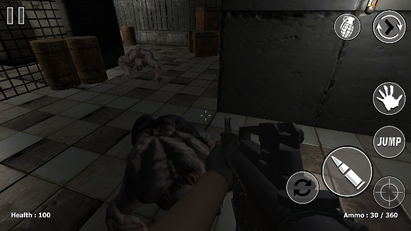 僵尸邪恶杀戮2内置菜单