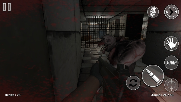 僵尸邪恶杀戮2内置菜单