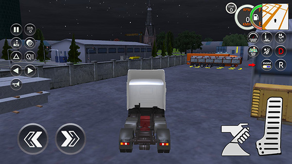 丝绸之路卡车模拟器中国地图版